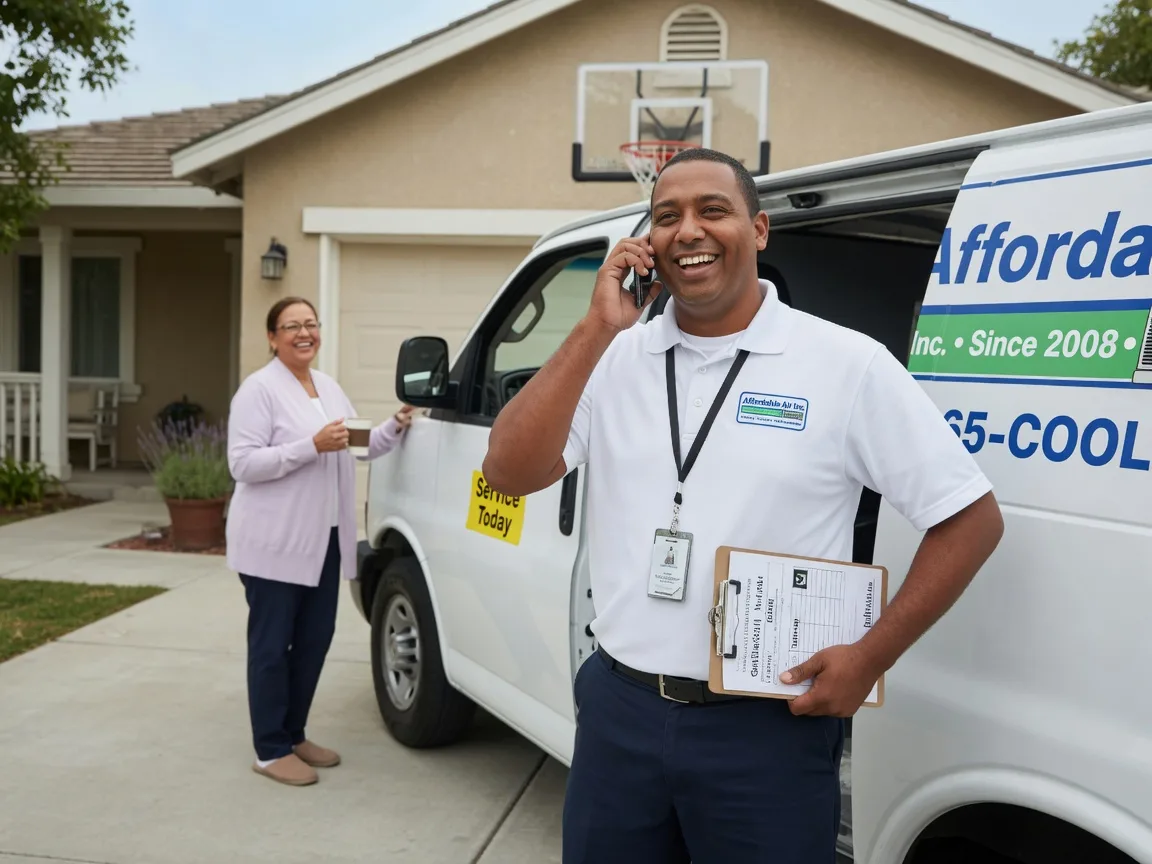Central Ac Repair Pauma Valley, CA FAQs